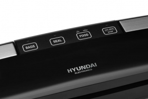 Hyundai VS100 fóliahegesztő fekete